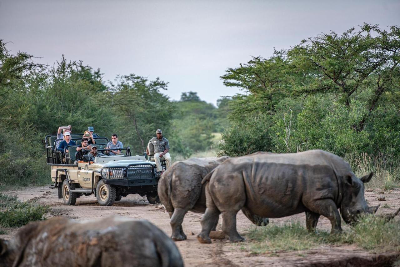 Вилла Kapama Karula Kapama Game Reserve Экстерьер фото