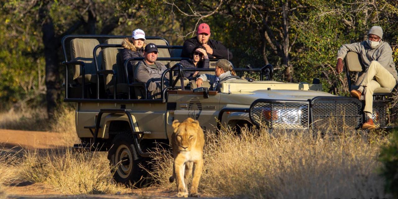 Вилла Kapama Karula Kapama Game Reserve Экстерьер фото